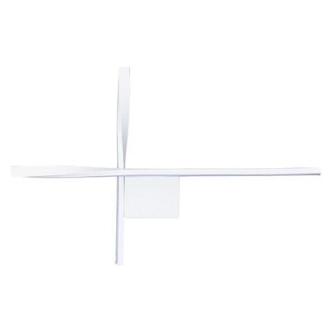 Настенный светодиодный светильник Arte Lamp ACRUX A2217AP-2WH