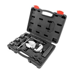 Thorvik BPFTH Набор для развальцовки трубок 4.75-6 мм с гидравлическим приводом, 16 предметов 53247