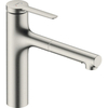 Hansgrohe Zesis M33 74801800 Смеситель для кухни, сталь
