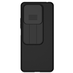 Чехол от Nillkin с защитной шторкой для камеры на Xiaomi Redmi Note 14 5G, серии CamShield Case