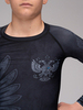 Детский рашгард Rusco Sport Black Herb