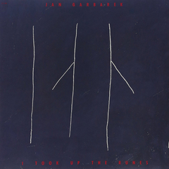 Jan Garbarek / I Took Up The Runes (LP)
