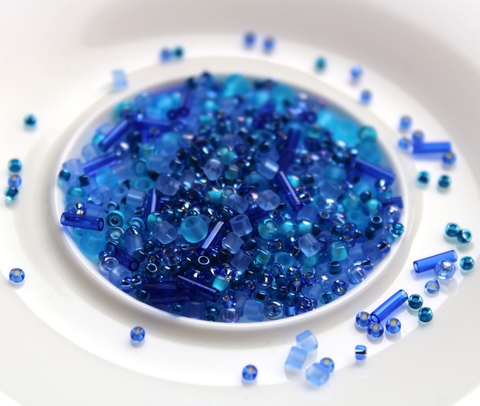 Бисер ТОХО Микс 3230