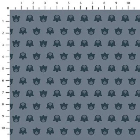 Ткань для пэчворка JulidoQuilt Русские сезоны-1