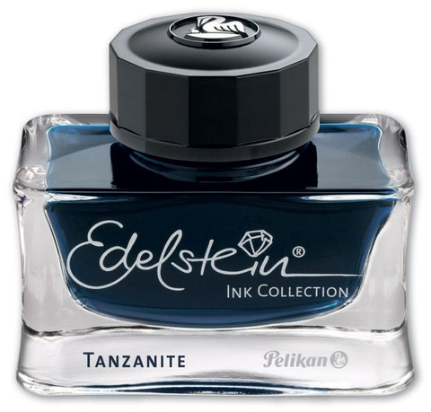Флакон чернил - Pelikan, темно-синие 50 мл.