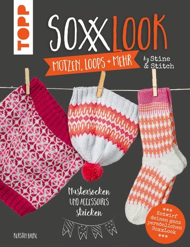SoxxLook Mützen, Loops und mehr by Stine and Stitch купить