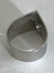 Дамган (кольцо из серебра)