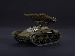 Tank BM-8-24 (T-60) Our Tanks #43 MODIMIO Collections