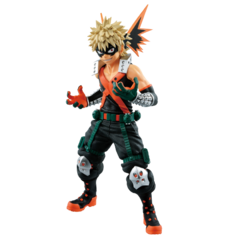 Фигурка My Hero Academia Katsuki Bakugo Texture