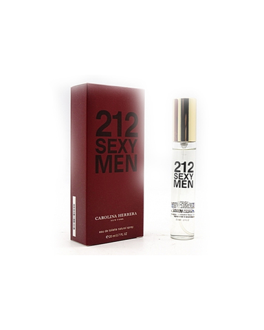 Carolina Herrera 212 Sexy Men