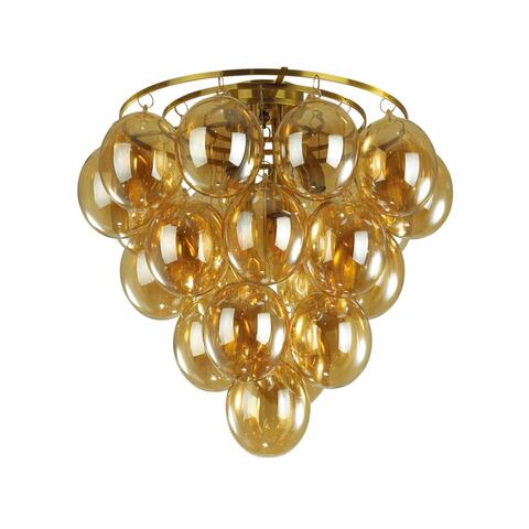 Люстра потолочная Odeon Light Grape 4812/6C