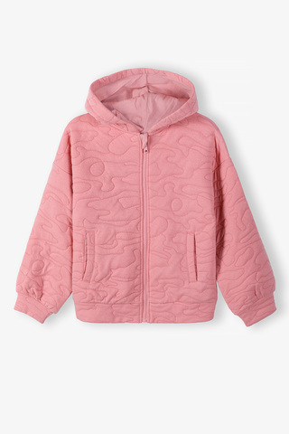 Толстовка для девочек LINCOLN & SHARKS