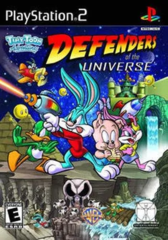 Tiny Toon Adventures Defenders of the Universe (Playstation 2)