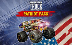 Monster Truck Championship Patriot Pack (для ПК, цифровой код доступа)