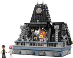 Конструктор LEGO Wednesday 76781 Комната Уэнздей и Энид