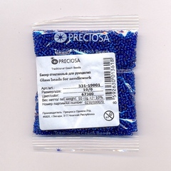Бисер 10/0 PRECIOSA, 50 г