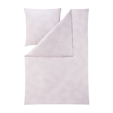 Постельное белье 1.5 спальное Estella Pippa rosenholz розовое