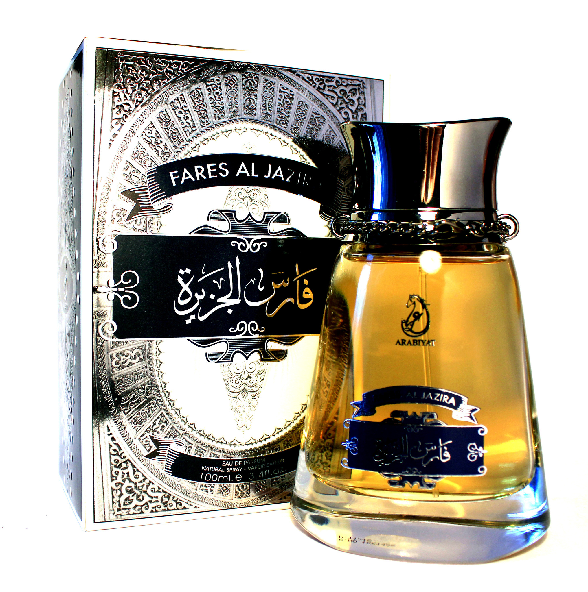 Пробник для Fares Al Jazeera Фарес Аль Жазира 1 мл спрей от Май Парфюмс My Perfumes
