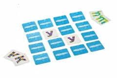 Развивающая настольная игра Банда умников Зверобуквы УМ030