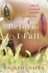 Before I Fall : The official film tie-in that will take your breath away
