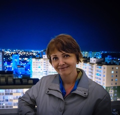 Королева Светлана Владимировна
