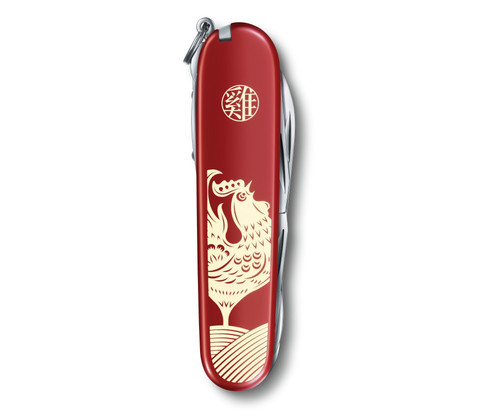 Нож складной Victorinox Huntsman LE 2017 