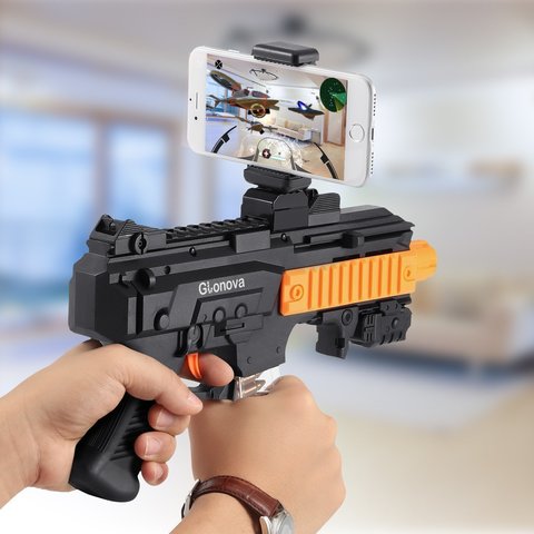 Автомат AR Game Gun