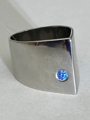 Дамган (кольцо из серебра)