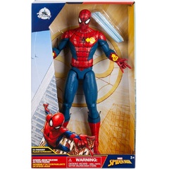 Человек-паук 33 см Говорящая Фигурка (английский язык)