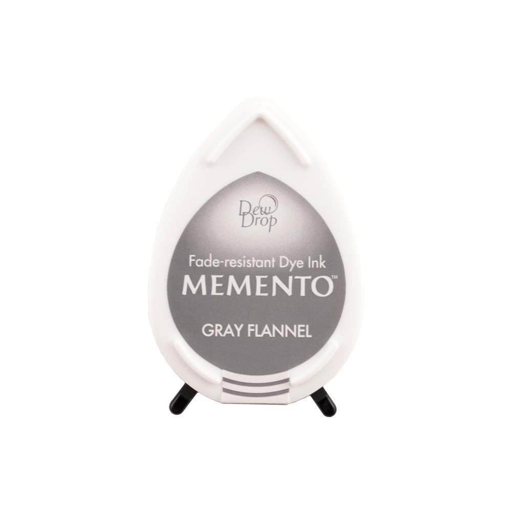 Штемпельная подушечка mini - MEMENTO - Gray Flannel