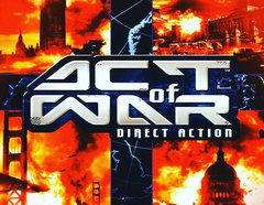 Act of War: Direct Action (для ПК, цифровой код доступа)