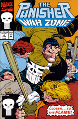 The Punisher War Zone #4