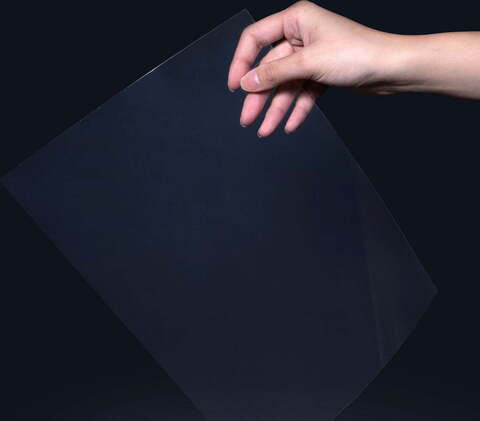 nFEP пленка для фотополимерных принтеров, размер A4