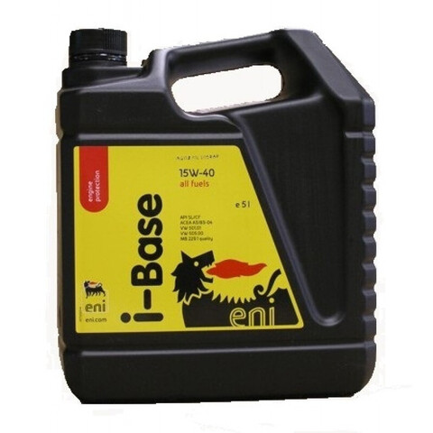 Eni i-Base 15w-40