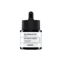 Масло для лица с 0,5% ретинолом COSRX The Retinol 0.5 Oil