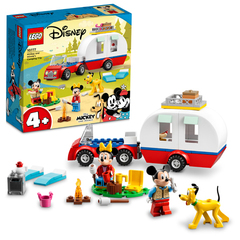 Lego konstruktor 10777 Mickey Mouse and Minnie Mouse's Camping Trip