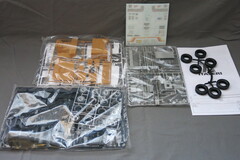 Сборная модель Volvo F12 Italeri 1/24