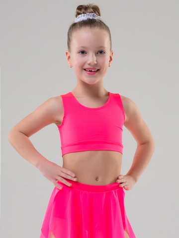 Top PROSTO Kids, Pink