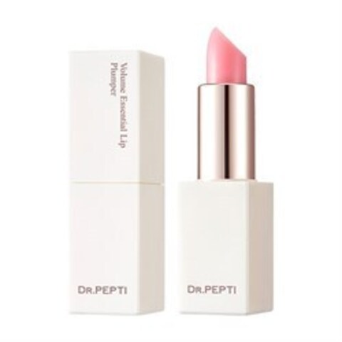 Бальзам с эффектом увеличения губ Dr.PEPTI Volume Essential Lip Plumper