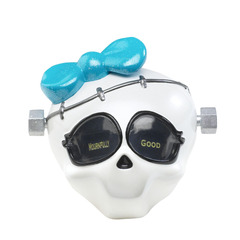 Череп Фортуны в стиле Фрэнки Штейн