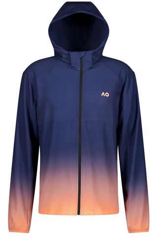 Куртка теннисная Australian Open Accelerate Jacket - pacific ombre