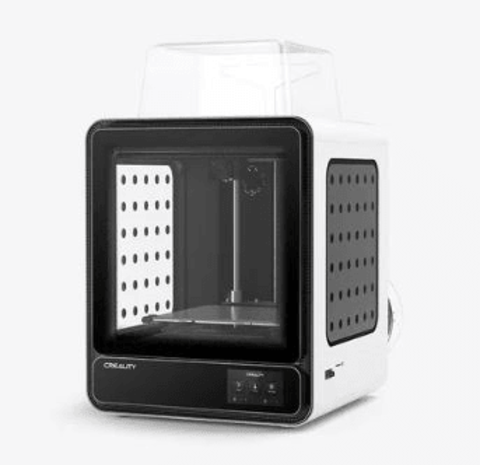 3D принтер Creality CR-200 B pro, размер печати 200x200x200mm