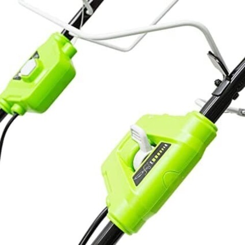 Газонокосилка Greenworks GD40LM46SP, 40v, 46 см, без АКБ и ЗУ (аккумуляторная, самоходная)