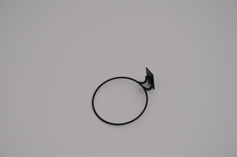 Подставка 1-я Настенная Круг большой D 15,5 см