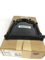 Крышка цепного привода (в сборе) Cummins ISF 2.8