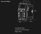 Зарядное устройство SkyRC T1000 AC 450 Вт, DC 1000 Вт, 20 А, 1-6S Lipo, 2 канала