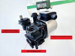 Циркуляционный насос BALTGAZ Super Lux (с 2020г.) (арт. 12117-06.050)