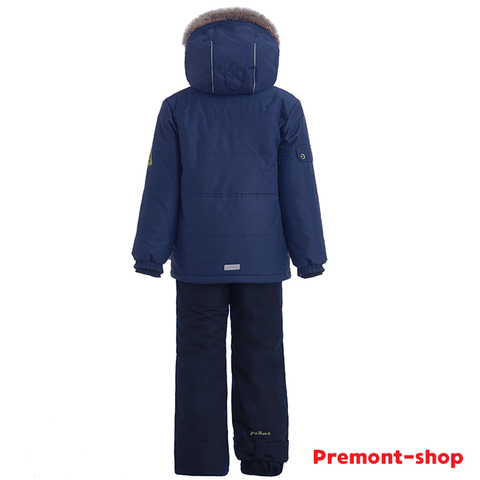 Комплект Premont для мальчика Пик Логан WP92265 BLUE