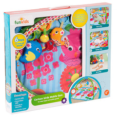 Funkids Развивающий коврик 