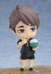 Фигурка Nendoroid Haikyuu!! Osamu Miya (1443)